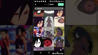APP amino naruto screenshot 5