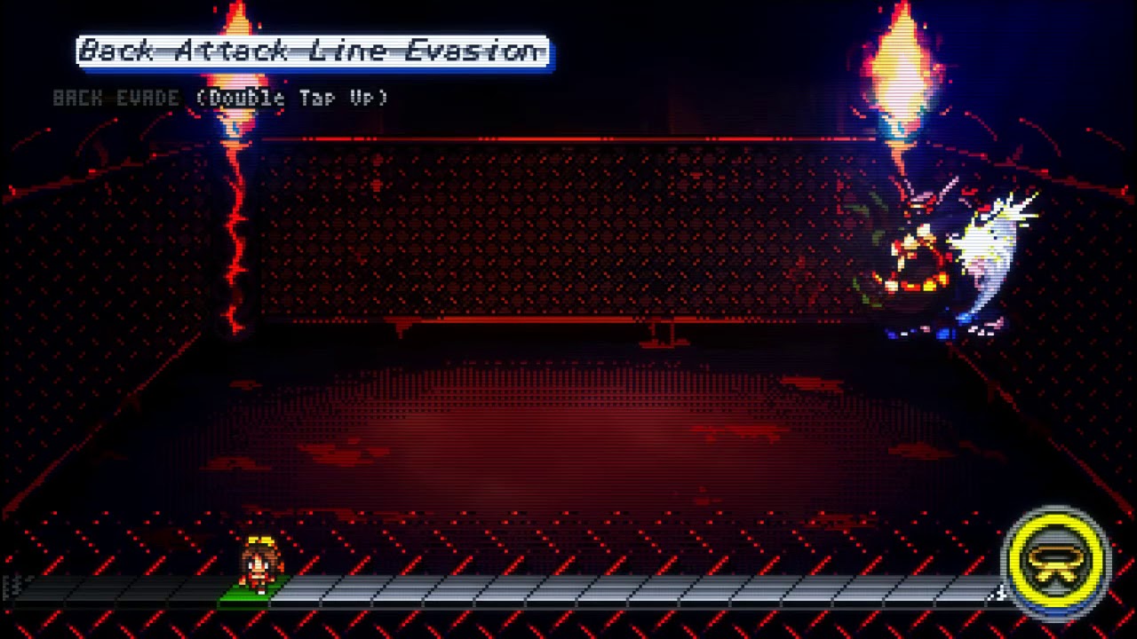 Fight'N Rage - Gal Advanced Combo - YouTube