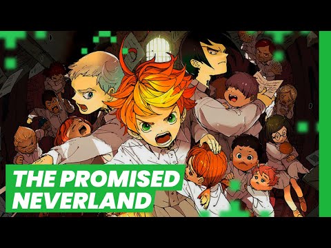 The Promised Neverland é superestimado?