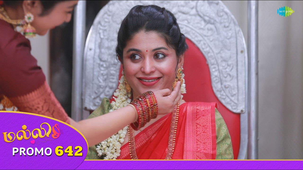 Malli Serial | Episode 642 Promo | 9th Feb 26 | Nikitha | Vijay | Saregama Dice TV Shows Tamil