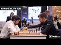 NAKAMURA vs CARLSEN | ¿Berlinesa para ganar con negras? | Ajedrez Blitz narrado en TIEMPO REAL