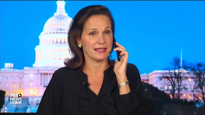 Kavanaugh former colleague: Forceful behavior show...