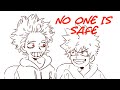 Shinsou x Bakugou Bullying People For Almost 3 Minutes// BNHA Animatic