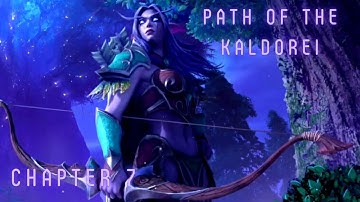 Warcraft 3 Alternate Path of the Kaldorei Chapter 7: The Besieging of Dalaran
