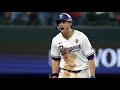 Corey seager ties world series game 1 with a 9thinning homer