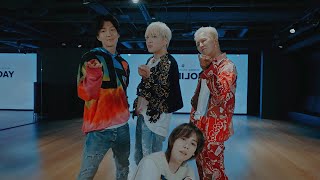 WINNER - I LOVE U 안무 거울모드(Mirrored Dance Practice)