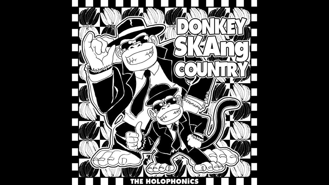 Donkey Kong Country 2 - Hot Head Bop - Ska Reggae Cover by The Holophonics Donkey Kong Country 2 - Hot Head Bop - Ska Reggae Cover by The Holophonics