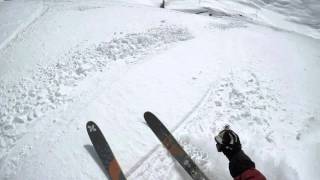 GoPro Line of the Winter: Ville August Aarseth - Røldal, Norway 04.28.16 - Snow