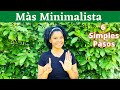 6 simples pasos para ser más Minimalista / hábitos minimalistas / Minimalismo /Dominicana en Francia