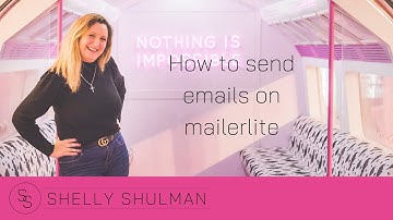 How to send emails on mailerlite once a subscriber has finished a sequence/workflow
