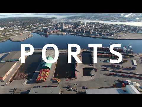 Port Saint John and partners reach 100,000 TEU milestone and it's just the beginning