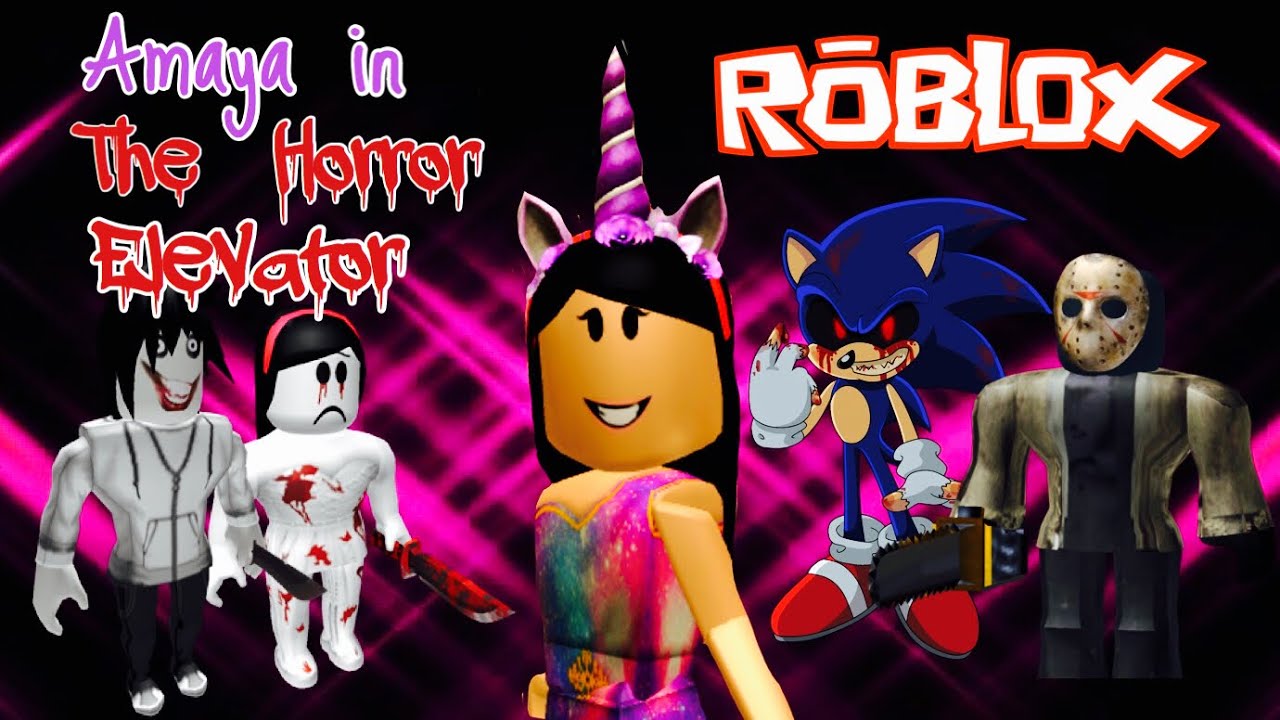 Shaylo Roblox Scary