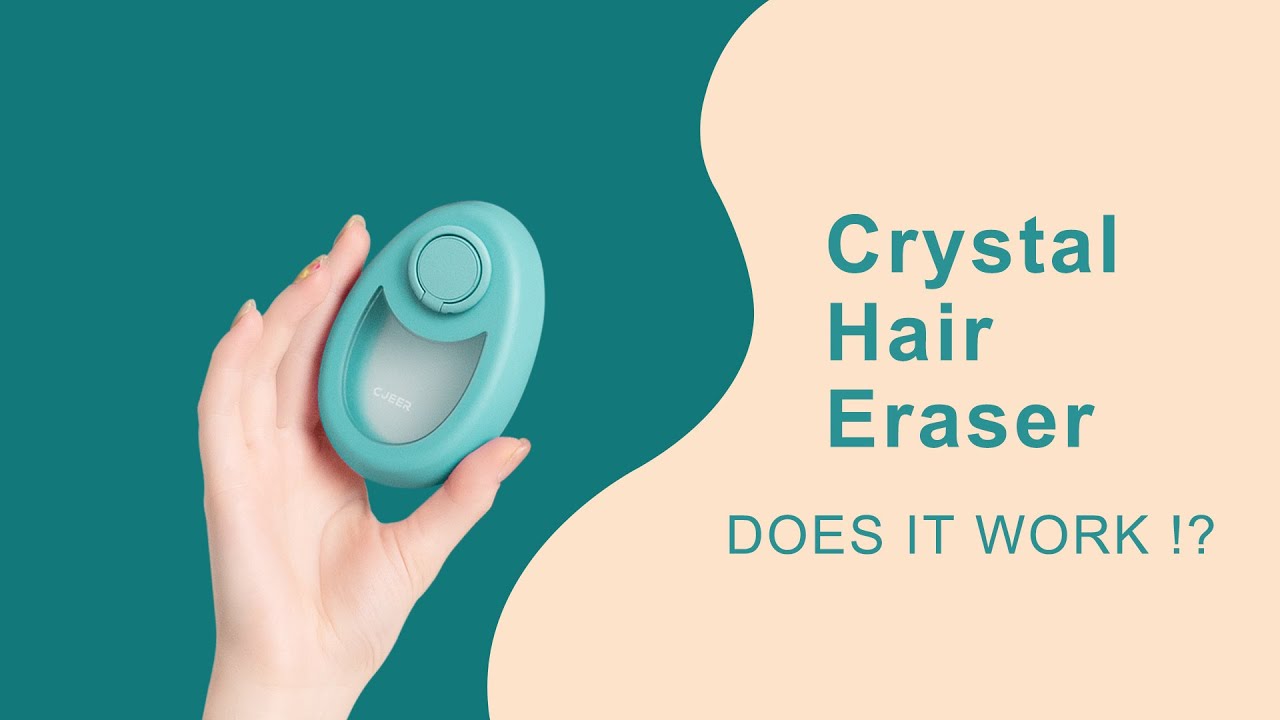 Blue Crystal Hair Eraser - wide 9