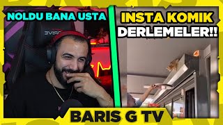 Barış G NOLDU BANA USTA #65 VE #66 İZLİYOR!!