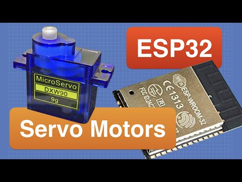 ESP32 - Controls Car via Web