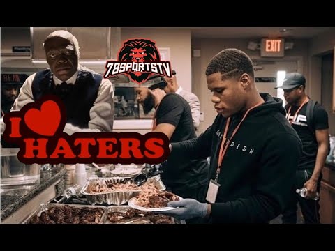 DEVIN HANEY HATERS HIT AN ALLTIME NEW LOW, WILDER SIGNS WITH EDDIE HEARN