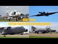 RIAT 2024 DEPARTURE DAY FULL COVERAGE 4K Airshowvision RIAT 2024 DEPARTURE DAY FULL COVERAGE 4K Airshowvision