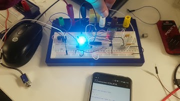 Pic18f2520 hardware implementation