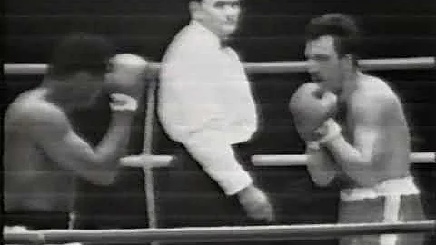 Muhammad Ali vs Brian London