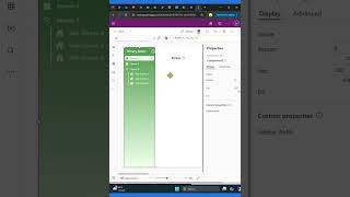 Make Your PowerApps Navigation Smarter #powerapps