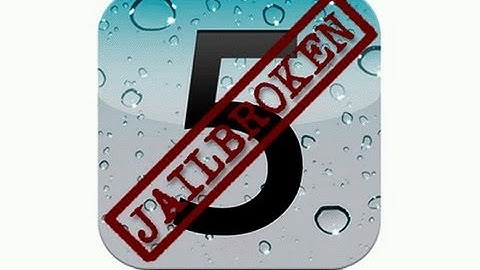 iOS 5 Jailbreak for 5.0 and 5.0.1 Demoed, Will Work on iPhone 4S/iPad 2