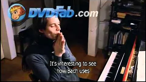 David Fray Keyboard Concerto JS Bach