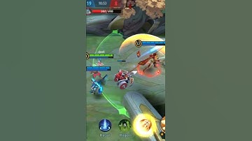 Build Damage Hero Clint - Mobile legends