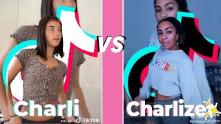 Charli D’amelio Vs Charlize Glass | TikTok Compilation 2020 | PerfectTiktok HD