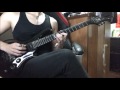 the GazettE - Calm Envy SOLO COVER