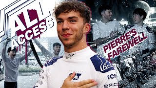 Pierre Gasly with Louis Vuitton at Paris Fashion Week : r/formula1