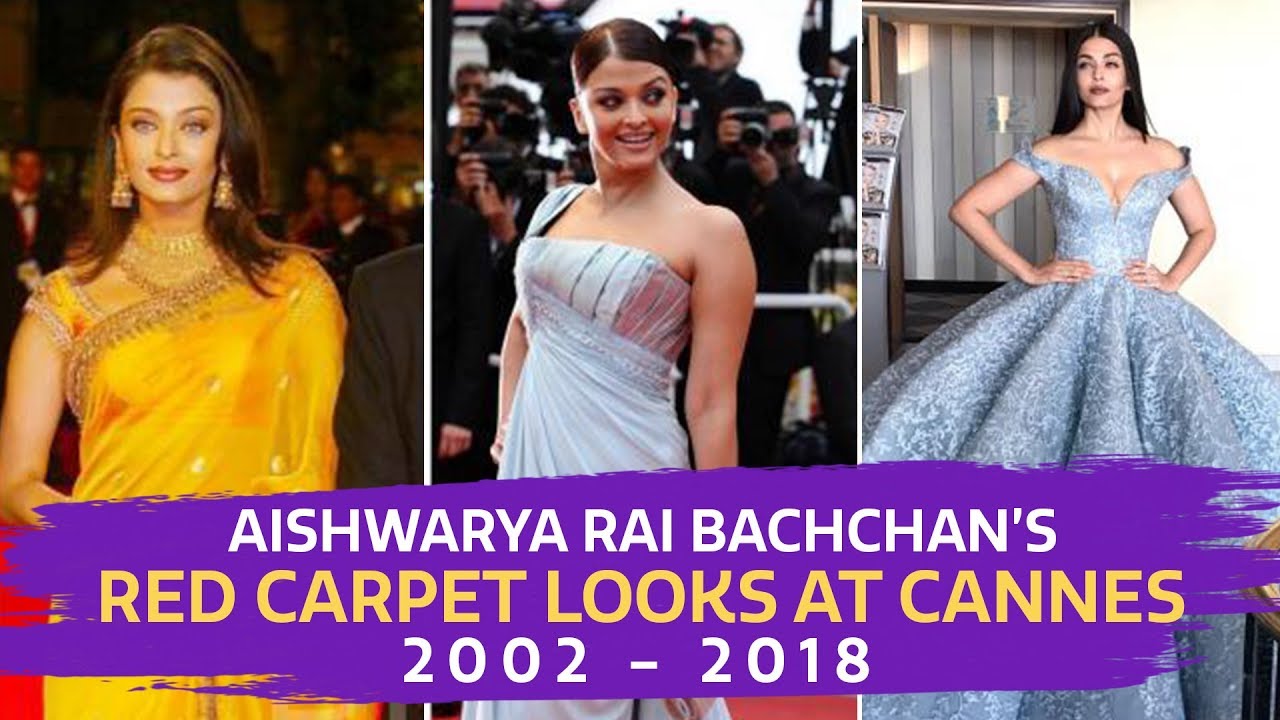 When Aishwarya Rai Nailed The Cannes Red Carpet In A Butterfly Dress