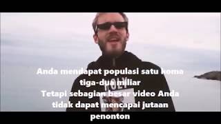 Bitch lasagna (T-Series distrack) with Indonesia lyrics