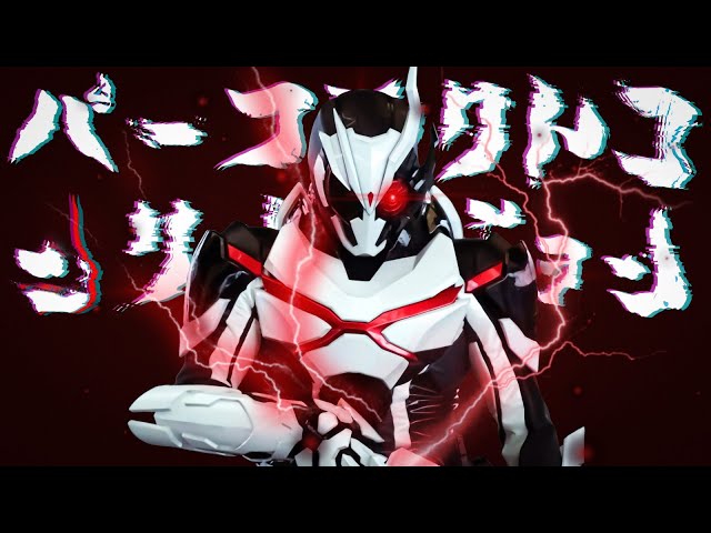 [MAD] Kamen Rider Ark One - Monster (skillet) class=