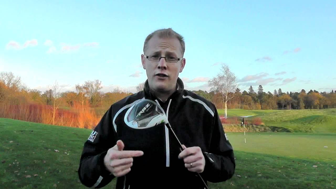 taylormade rocketballz driver review