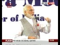 PM Narendra Modi addresses Indian workers at Doha, Qatar