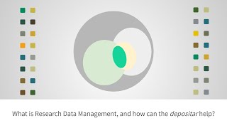2024-12-12 Webinar: What is Research Data Management and How Can The depositar Help