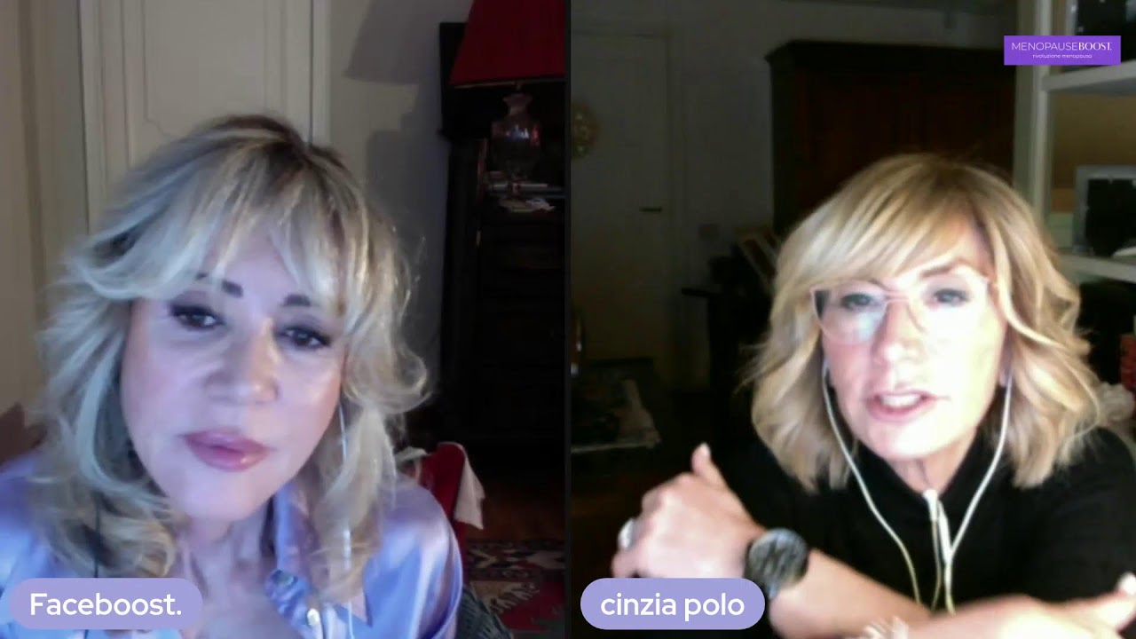 Menopausa e terapie ormonali: con la dr.ssa Cinzia Polo