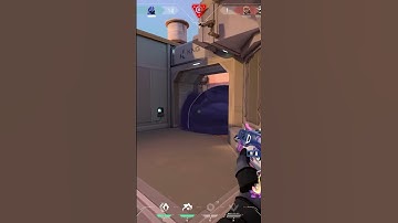 #34 Revenant Omen in Action | Round Clutch with 3 kills on Sunset Map 😎 #valorant #valorantclips