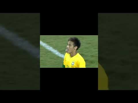 O dia em que o Neymar bateu um Pênalti na Lua kkkkkkkkkkkkk #shorts