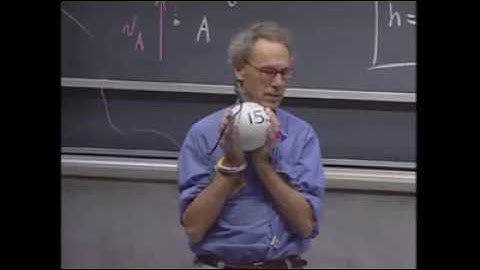 When a physics teacher knows his stuff