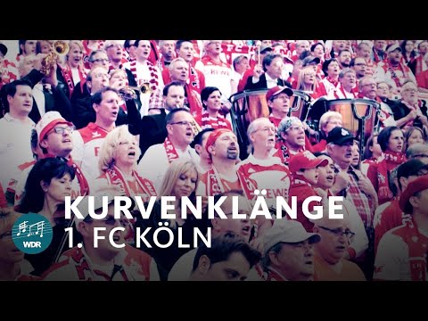 Kurvenklänge: 1. FC Köln Hymne | WDR Funkhausorchester