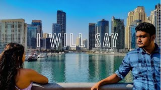 I Will Say Malith Dusshyantha Official Music Video