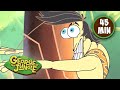 George Of The Jungle | Strong as He Can Tree | Kids Cartoon | Kids Movies | Videos for Kids