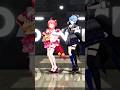 【MMD】V/miComet #星街すいせい #mmd #vtuber #dance #anime #ホロライブ #shorts #さくらみこ #himehina