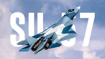 Su-57 - Russia