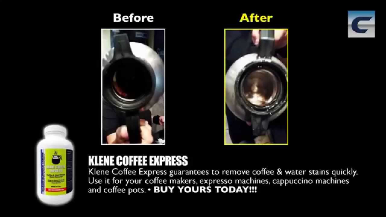 Klene Coffee Express