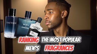 Ranking 10 of the most popular men’s fragrances