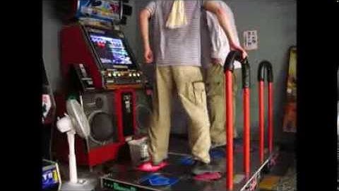 【AC DDR 2013 / TRANS / Single Expert Lv14】HYENA AAA FC(994,490)