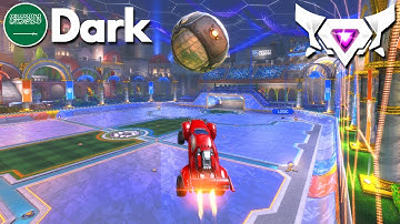 DARK is FREESTYLING in Ranked!