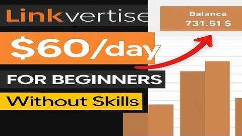 How To Make Money With Linkvertise Links (2025) (EASY 400-500€ Extra income Monthly) | SHAXSELLING